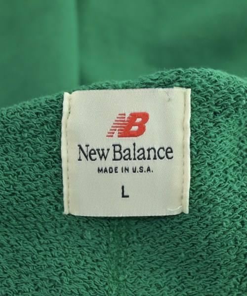 New Balance（ニューバランス）ショートパンツ 緑 サイズ:XL メンズ/2200636280779