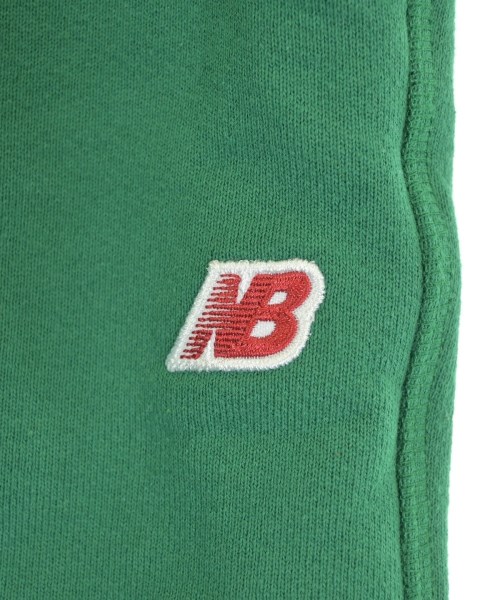 New Balance（ニューバランス）ショートパンツ 緑 サイズ:XL メンズ/2200636280779