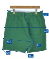 New Balance（ニューバランス）ショートパンツ 緑 サイズ:XL メンズ/2200636280779