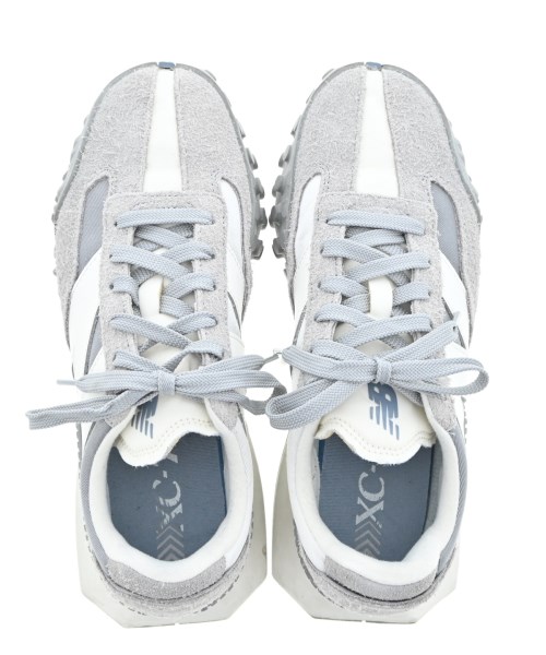New Balance（ニューバランス）スニーカー グレー サイズ:24cm レディース/2200638563023