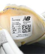 New Balance（ニューバランス）スニーカー グレー サイズ:24cm レディース/2200638563023