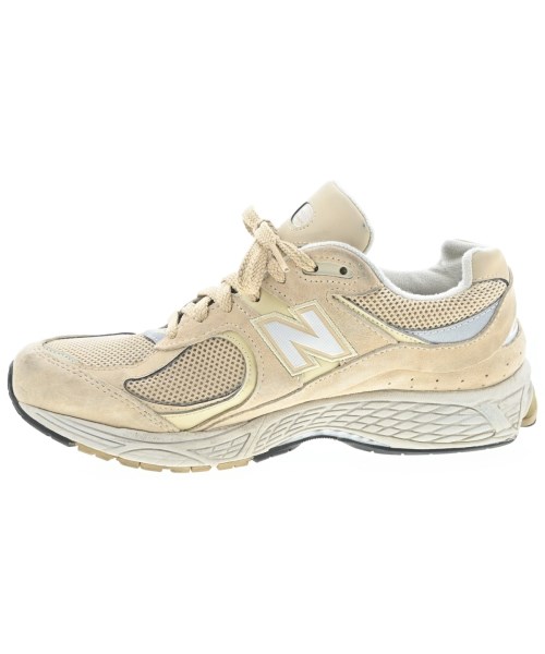 New Balance（ニューバランス）スニーカー ベージュ サイズ:27cm メンズ/2200622331010