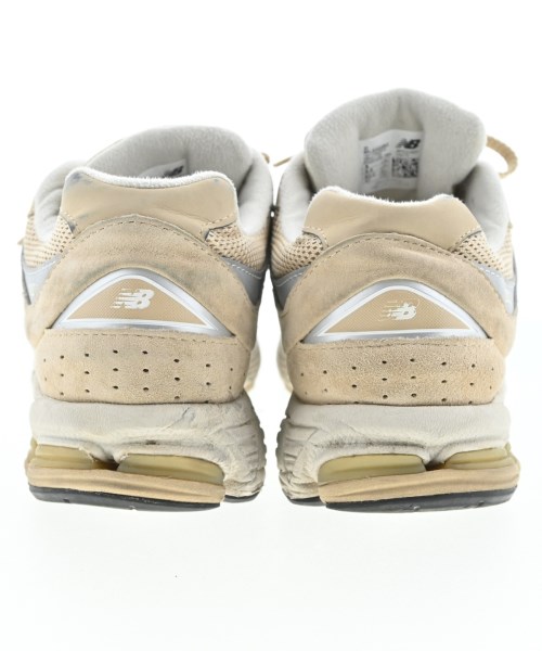 New Balance（ニューバランス）スニーカー ベージュ サイズ:27cm メンズ/2200622331010