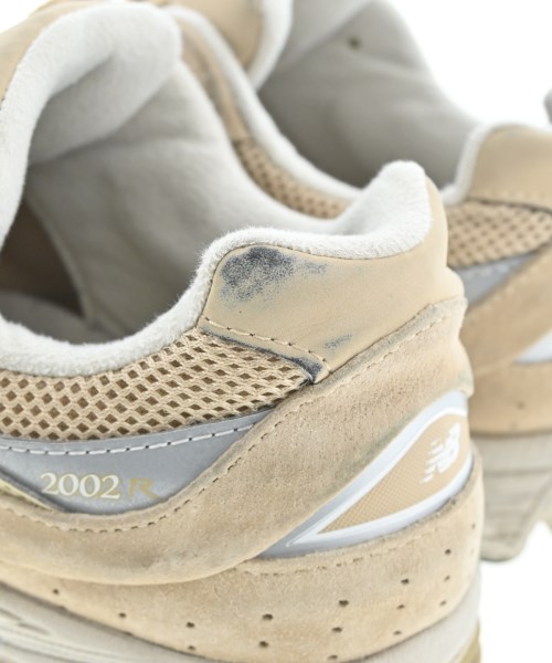 New Balance（ニューバランス）スニーカー ベージュ サイズ:27cm メンズ/2200622331010