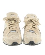 New Balance（ニューバランス）スニーカー ベージュ サイズ:27cm メンズ/2200622331010