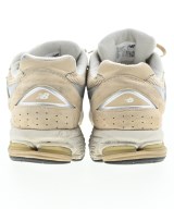 New Balance（ニューバランス）スニーカー ベージュ サイズ:27cm メンズ/2200622331010