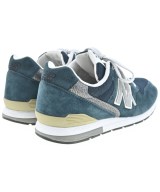 New Balance（ニューバランス）スニーカー 紺 サイズ:24.5cm レディース/2200634964039