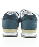 New Balance（ニューバランス）スニーカー 紺 サイズ:24.5cm レディース/2200634964039