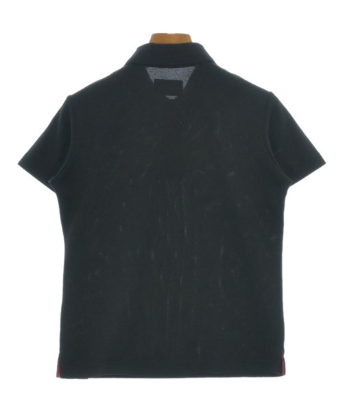 New Balance（ニューバランス）ポロシャツ 黒 サイズ:0(XS位) レディース/2200638502039
