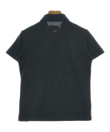 New Balance（ニューバランス）ポロシャツ 黒 サイズ:0(XS位) レディース/2200638502039