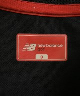 New Balance（ニューバランス）ポロシャツ 黒 サイズ:0(XS位) レディース/2200638502039