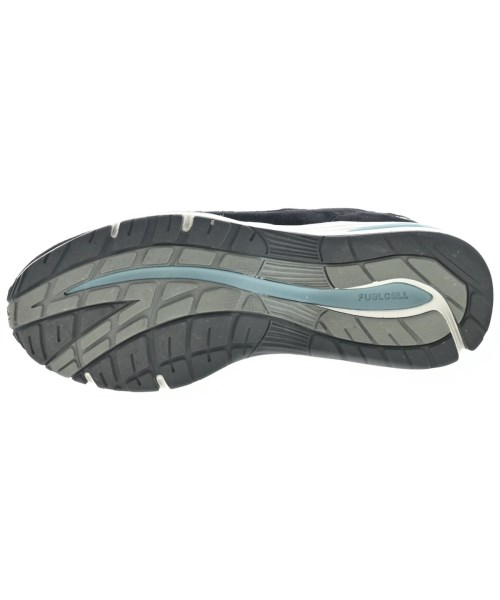 New Balance（ニューバランス）スニーカー 黒 サイズ:US8(26cm位) メンズ/2200638761016