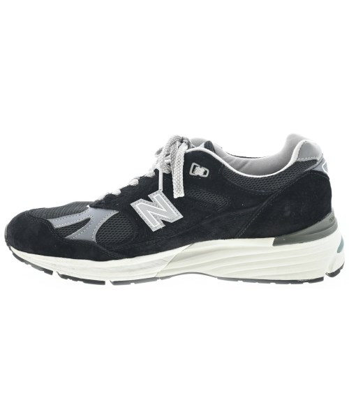 New Balance（ニューバランス）スニーカー 黒 サイズ:US8(26cm位) メンズ/2200638761016