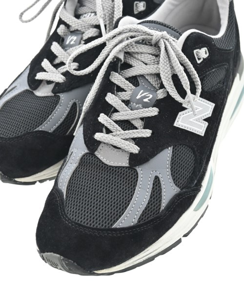 New Balance（ニューバランス）スニーカー 黒 サイズ:US8(26cm位) メンズ/2200638761016