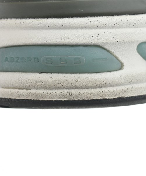 New Balance（ニューバランス）スニーカー 黒 サイズ:US8(26cm位) メンズ/2200638761016