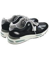 New Balance（ニューバランス）スニーカー 黒 サイズ:US8(26cm位) メンズ/2200638761016
