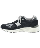 New Balance（ニューバランス）スニーカー 黒 サイズ:US8(26cm位) メンズ/2200638761016