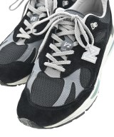 New Balance（ニューバランス）スニーカー 黒 サイズ:US8(26cm位) メンズ/2200638761016