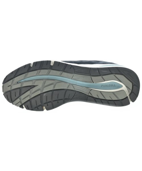 New Balance（ニューバランス）スニーカー 紺 サイズ:US8(26cm位) メンズ/2200638761023