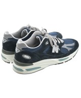 New Balance（ニューバランス）スニーカー 紺 サイズ:US8(26cm位) メンズ/2200638761023