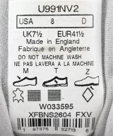 New Balance（ニューバランス）スニーカー 紺 サイズ:US8(26cm位) メンズ/2200638761023