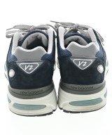 New Balance（ニューバランス）スニーカー 紺 サイズ:US8(26cm位) メンズ/2200638761023