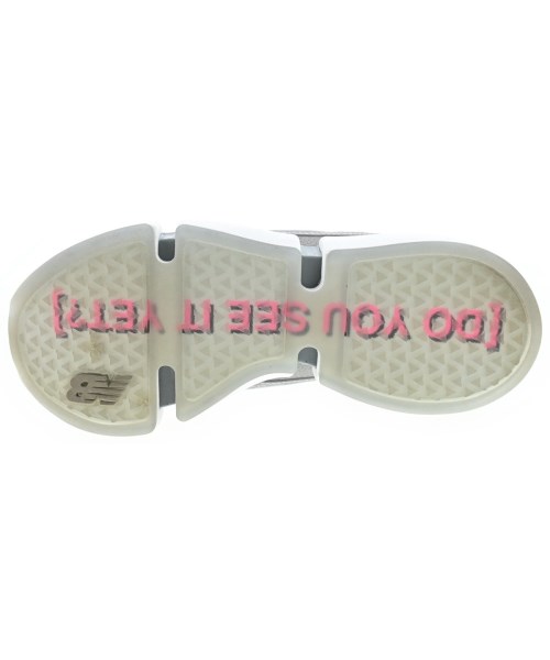 New Balance（ニューバランス）スニーカー グレー サイズ:28.5cm メンズ/2200638843026