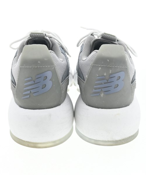 New Balance（ニューバランス）スニーカー グレー サイズ:28.5cm メンズ/2200638843026