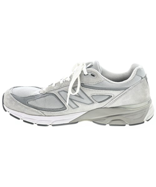 New Balance（ニューバランス）スニーカー グレー サイズ:30cm メンズ/2200638858020