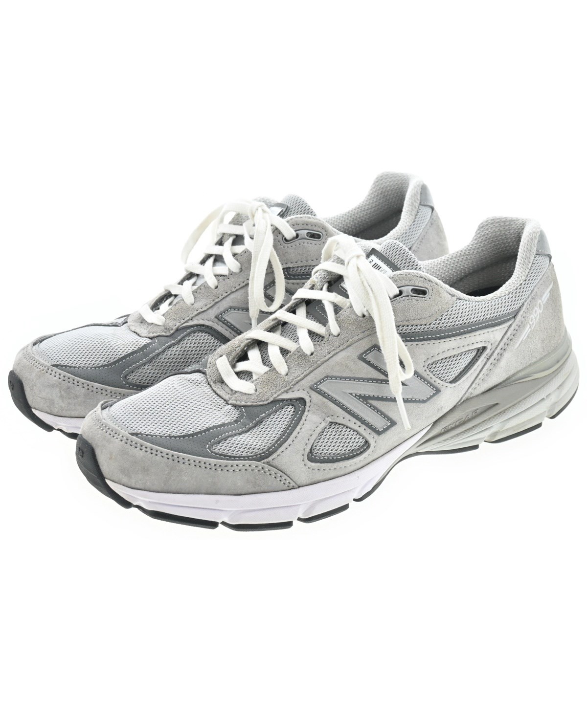 New Balance（ニューバランス）スニーカー グレー サイズ:30cm メンズ
