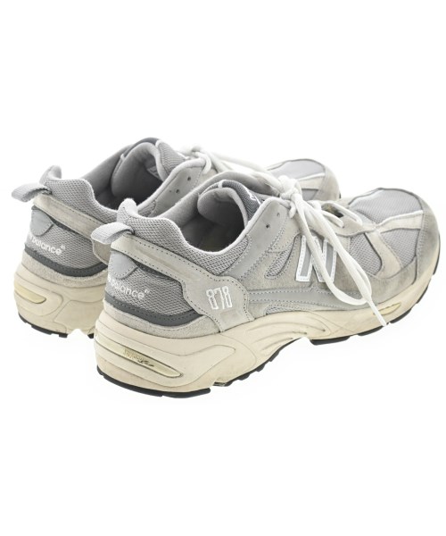 New Balance（ニューバランス）スニーカー グレー サイズ:29cm メンズ/2200638989038