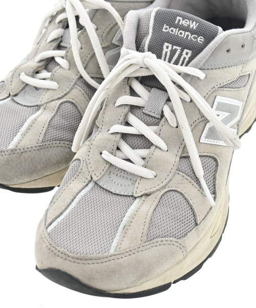 New Balance（ニューバランス）スニーカー グレー サイズ:29cm メンズ/2200638989038