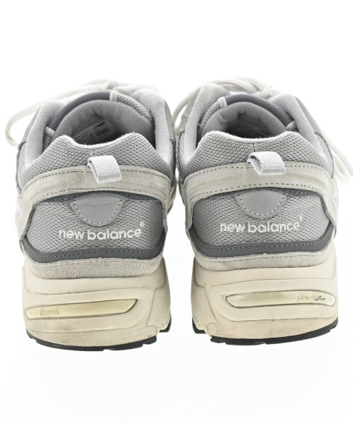 New Balance（ニューバランス）スニーカー グレー サイズ:29cm メンズ/2200638989038