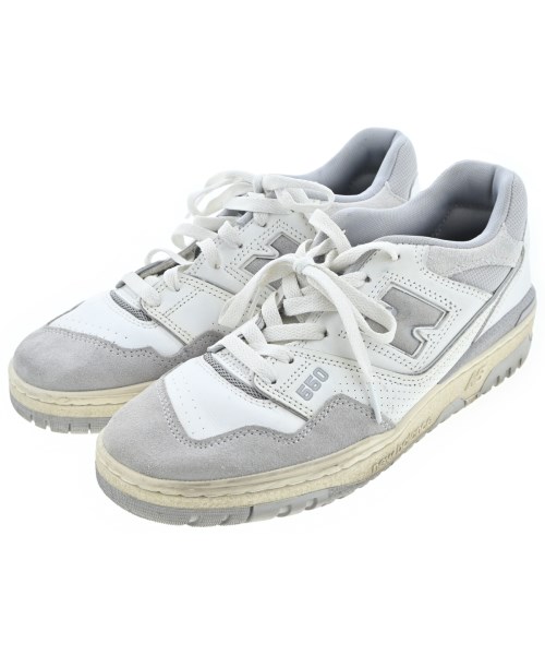 New Balance（ニューバランス）スニーカー 白 サイズ:26cm メンズ/2200636708044