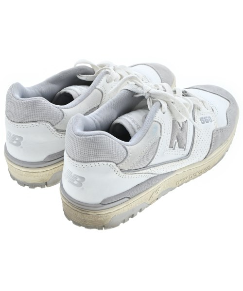 New Balance（ニューバランス）スニーカー 白 サイズ:26cm メンズ/2200636708044