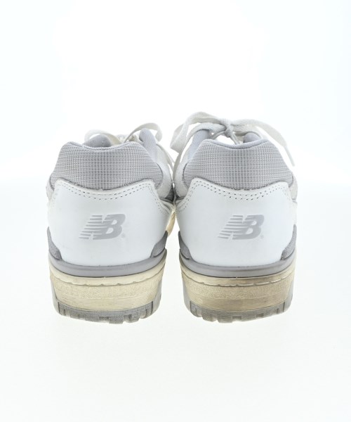 New Balance（ニューバランス）スニーカー 白 サイズ:26cm メンズ/2200636708044