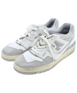 New Balance（ニューバランス）スニーカー 白 サイズ:26cm メンズ/2200636708044
