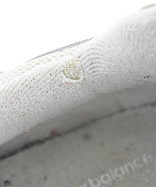 New Balance（ニューバランス）スニーカー ベージュ サイズ:23cm レディース/2200639209012