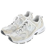 New Balance（ニューバランス）スニーカー ベージュ サイズ:23cm レディース/2200639209012