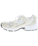 New Balance（ニューバランス）スニーカー ベージュ サイズ:23cm レディース/2200639209012