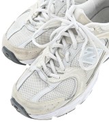 New Balance（ニューバランス）スニーカー ベージュ サイズ:23cm レディース/2200639209012