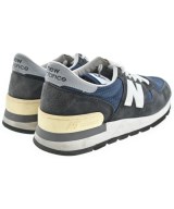 New Balance（ニューバランス）スニーカー グレー サイズ:27.5cm メンズ/2200639327242