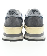 New Balance（ニューバランス）スニーカー グレー サイズ:27.5cm メンズ/2200639327242