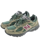 New Balance（ニューバランス）スニーカー カーキ サイズ:28cm メンズ/2200639393087