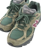 New Balance（ニューバランス）スニーカー カーキ サイズ:28cm メンズ/2200639393087