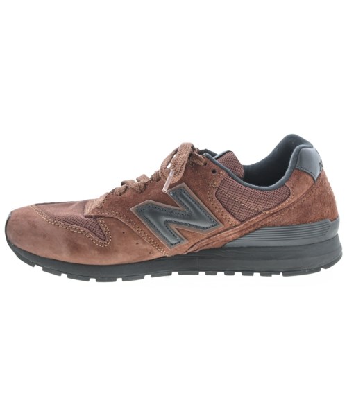 New Balance（ニューバランス）スニーカー 茶 サイズ:24cm レディース/2200639434445