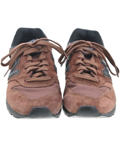 New Balance（ニューバランス）スニーカー 茶 サイズ:24cm レディース/2200639434445