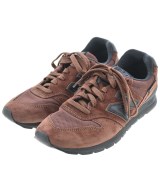 New Balance（ニューバランス）スニーカー 茶 サイズ:24cm レディース/2200639434445