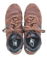 New Balance（ニューバランス）スニーカー 茶 サイズ:24cm レディース/2200639434445