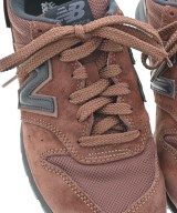 New Balance（ニューバランス）スニーカー 茶 サイズ:24cm レディース/2200639434445